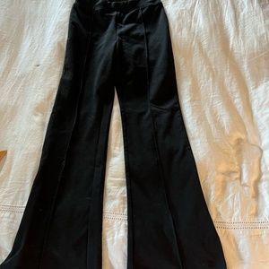 Gap leggings, piping in front, bootcut size XL (14)